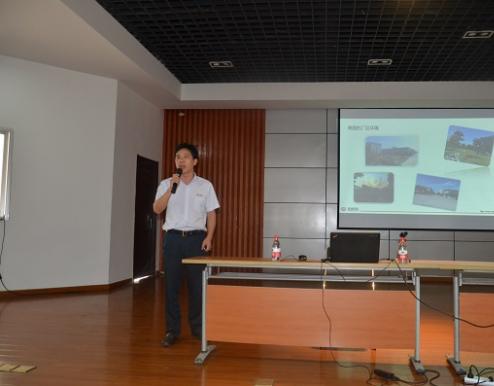 XINGQIU organized the work safety and quality management conference on September