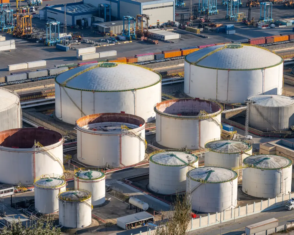 Alkali Manufacturing Industry