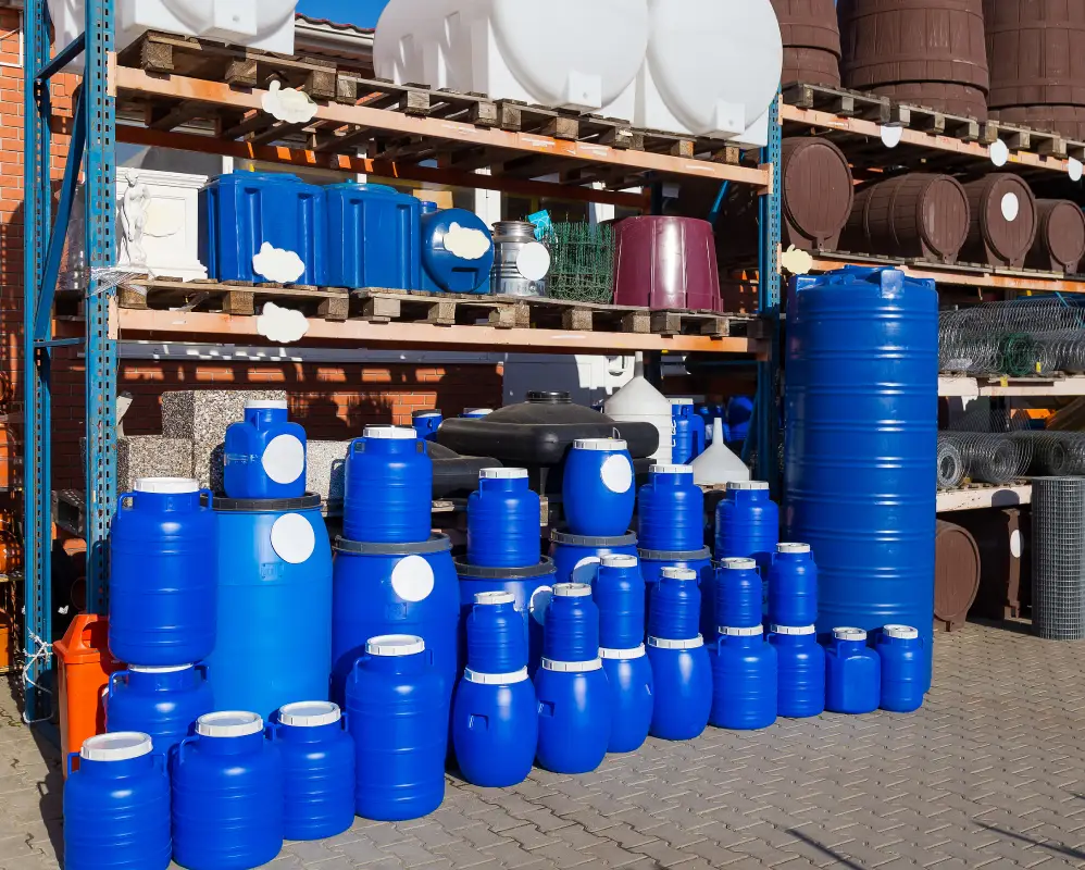 Industrial Inorganic Chemicals