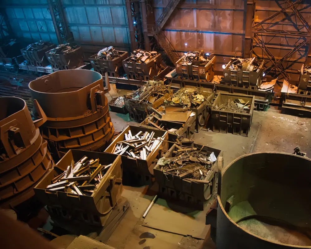 Metal Refining