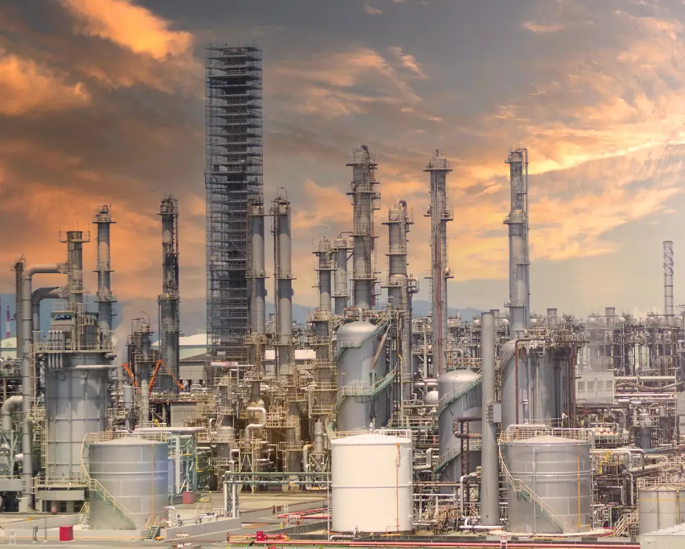 Petrochemical Industry