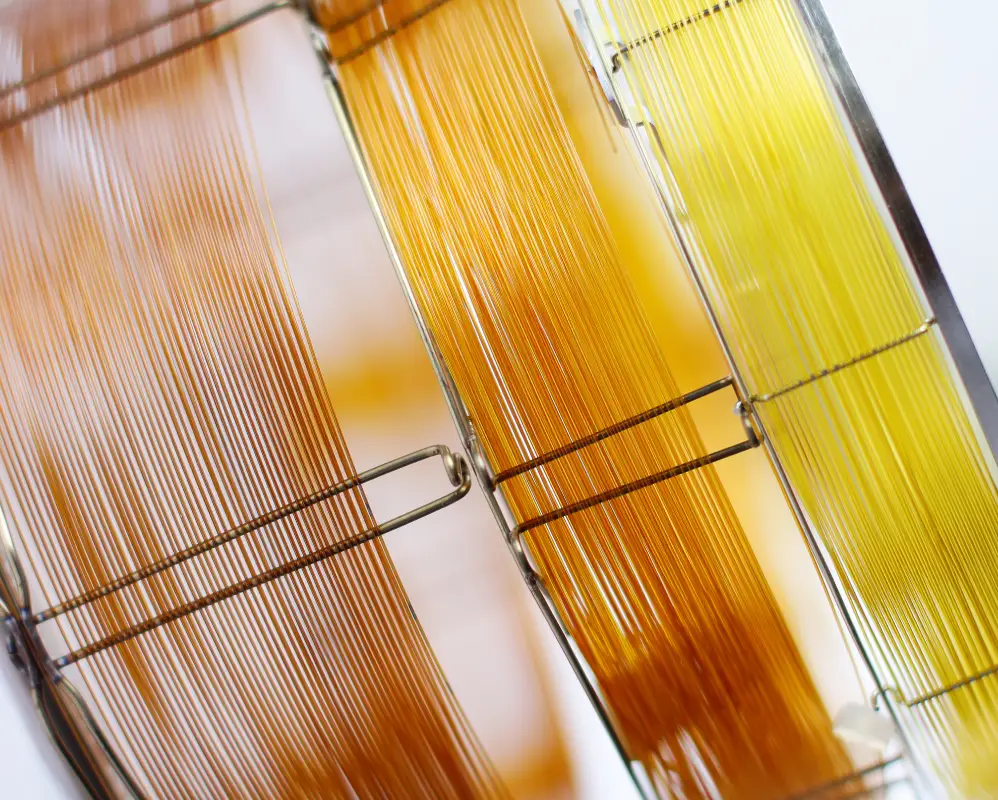 Resin and Fiber Industry