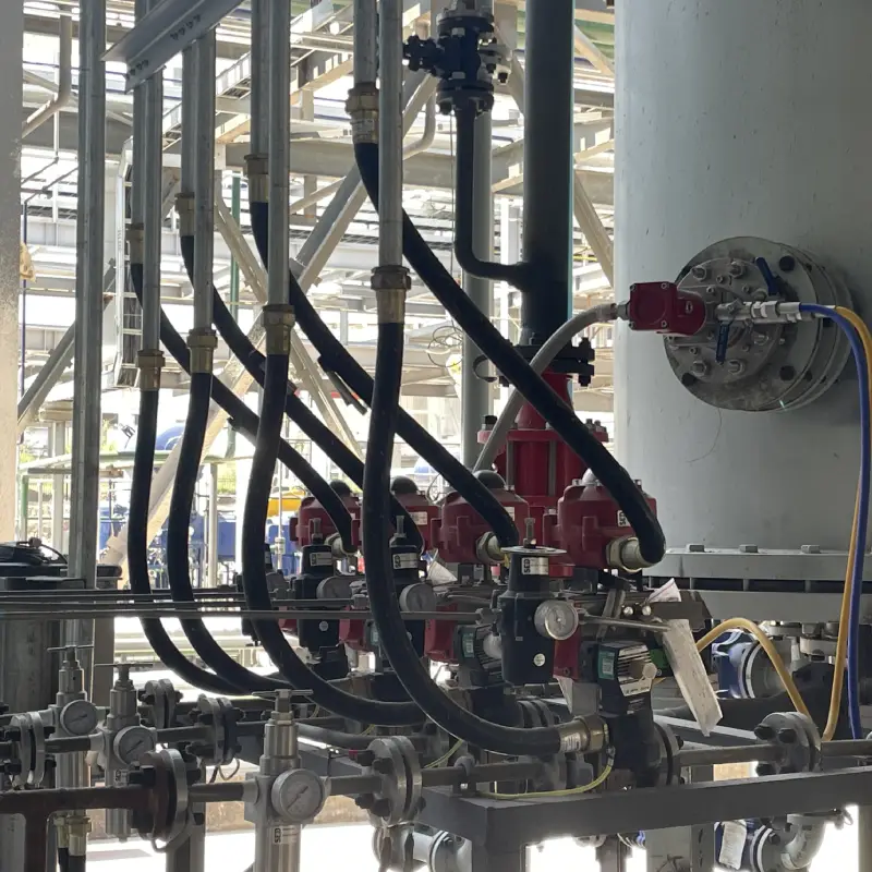 Automatic Ignition System