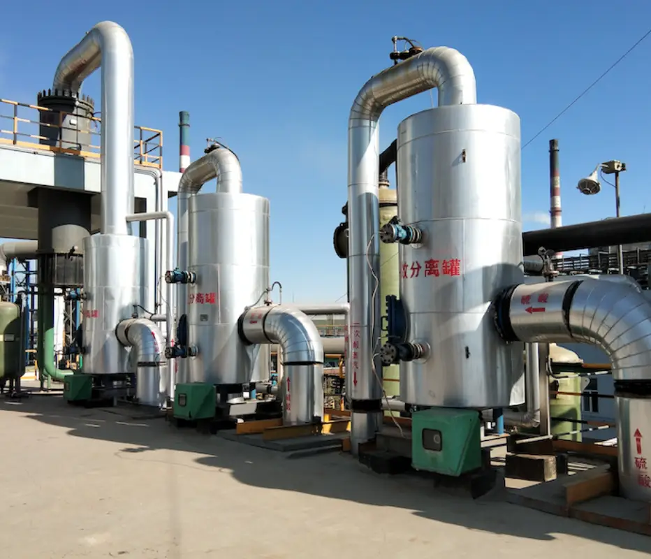 Evaporation System