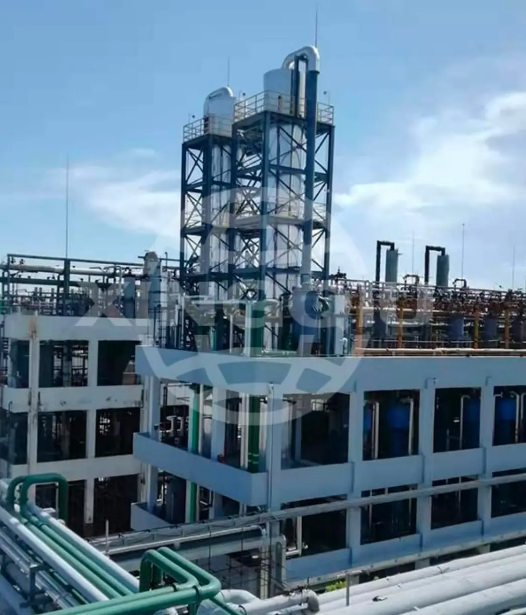 Graphite Column Equipment