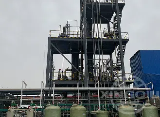 Hydrochloric Acid Evaporation & Concentration System