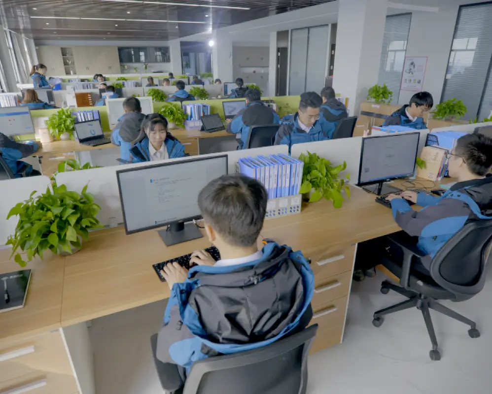 Office Environment