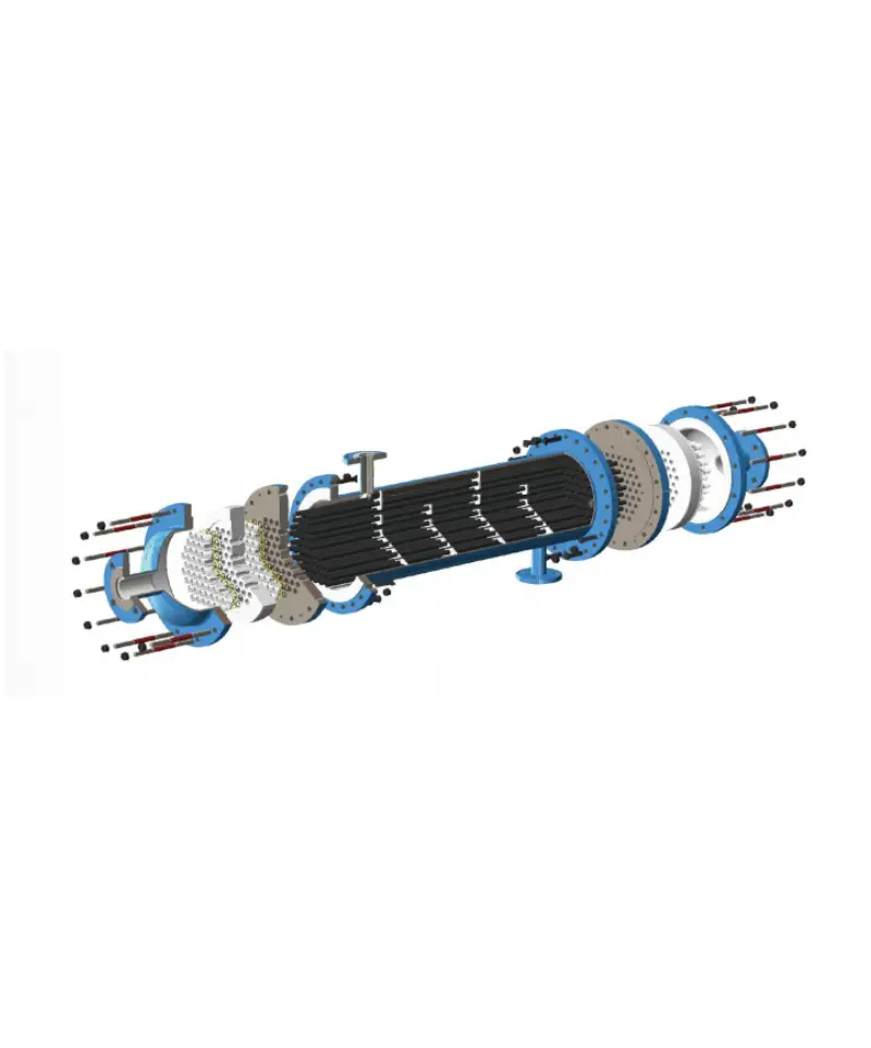 Silicon Carbide Heat Exchanger